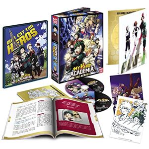 ARCADES VIDEO My Hero Academia Two Heroes-Le Film (blu-Ray + DVD) ARCADES VIDEO My Hero Academia Two Heroes-Le Film (blu-Ray + DVD)
