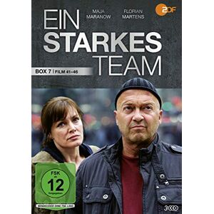 Studio Hamburg Ein starkes Team Box 7 (Film 41-46) Studio Hamburg Ein starkes Team Box 7 (Film 41-46)