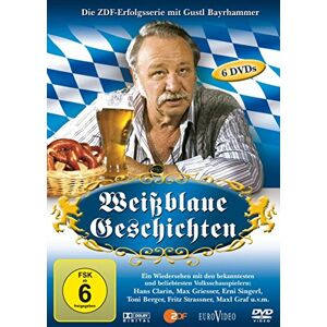 AL!VE AG Weißblaue Geschichten Box AL!VE AG Weißblaue Geschichten Box