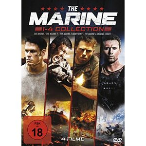 Disney The Marine 1-4 Disney The Marine 1-4