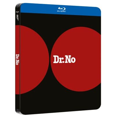 Warner Bros. 007 LICENZA DI UCCIDERE Steelbook (BS) Warner Bros. 007 LICENZA DI UCCIDERE Steelbook (BS)