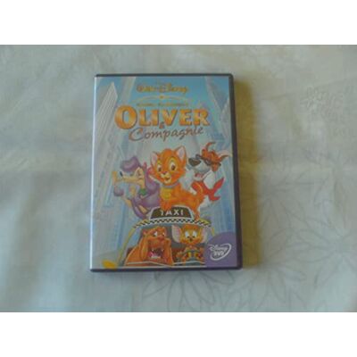 Disney Oliver et compagnie Disney Oliver et compagnie