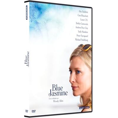 CANAL BLUE JASMINE DVD CANAL BLUE JASMINE DVD