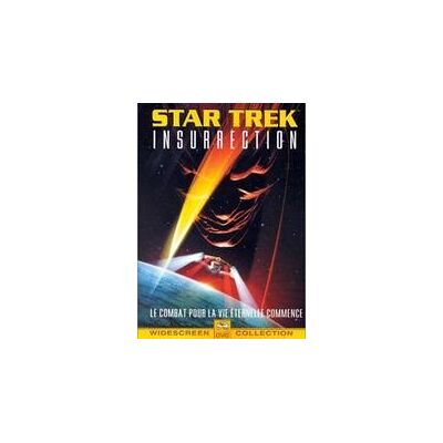 CBS Star trek 9 : insurrection CBS Star trek 9 : insurrection