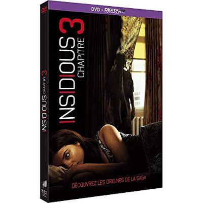 Sony Insidious : Chapitre 3 Sony Insidious : Chapitre 3