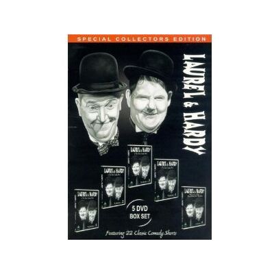 Inconnu Coffret laurel et hardy Inconnu Coffret laurel et hardy