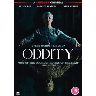 Acorn Oddity (Shudder) Acorn Oddity (Shudder)