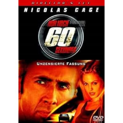 Scott Nur noch 60 Sekunden: Directors Cut Scott Nur noch 60 Sekunden: Directors Cut