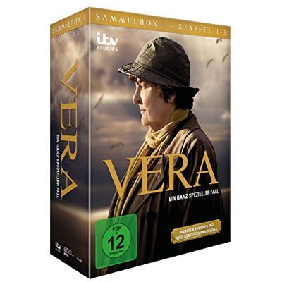 EDEL Vera Sammelbox 01 (Staffel 1-3) EDEL Vera Sammelbox 01 (Staffel 1-3)
