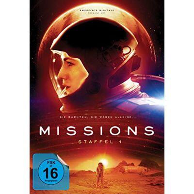 EDEL Missions Staffel 1 EDEL Missions Staffel 1