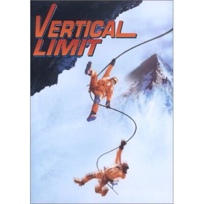 Inconnu Vertical limit Inconnu Vertical limit