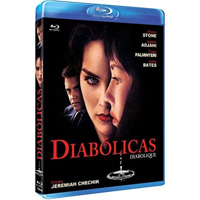 MPO Diabólicas BD 1996 Diabolique MPO Diabólicas BD 1996 Diabolique