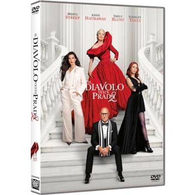 Eagle Il Diavolo Veste Prada 2 Dvd Eagle Il Diavolo Veste Prada 2 Dvd