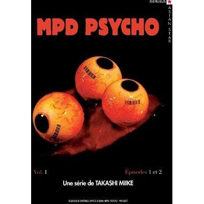 Lancaster Mpd psycho, vol. 1 Lancaster Mpd psycho, vol. 1