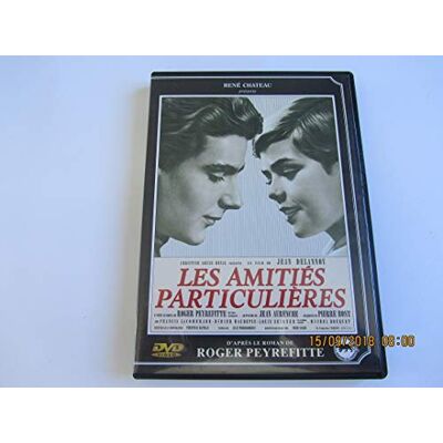 Inconnu Les amities particulières Inconnu Les amities particulières