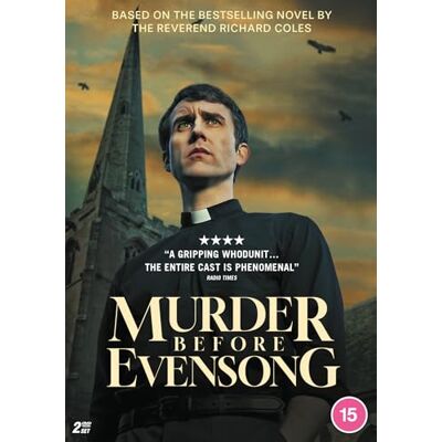 Acorn Murder Before Evensong Acorn Murder Before Evensong