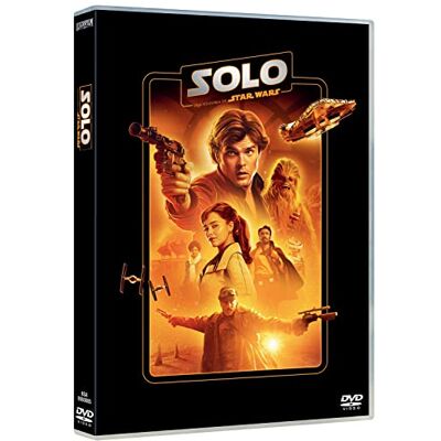 Divisa Films Han Solo. Una Historia de Star Wars Divisa Films Han Solo. Una Historia de Star Wars
