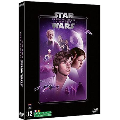 Lucasfilm STAR WARS : UN NOUVEL ESPOIR Lucasfilm STAR WARS : UN NOUVEL ESPOIR
