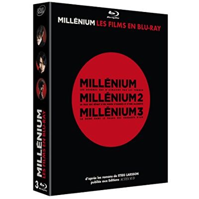 UGC Millénium- la trilogie UGC Millénium- la trilogie
