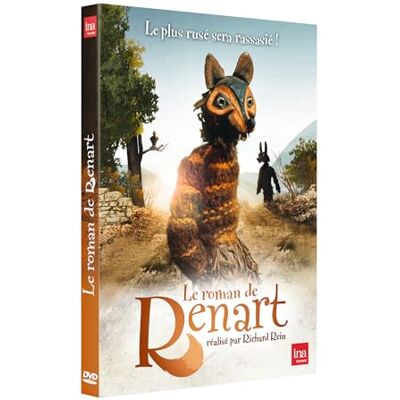 INA Le roman de renart INA Le roman de renart