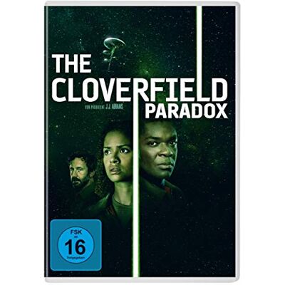 PARAMOUNT PICTURES The Cloverfield Paradox PARAMOUNT PICTURES The Cloverfield Paradox