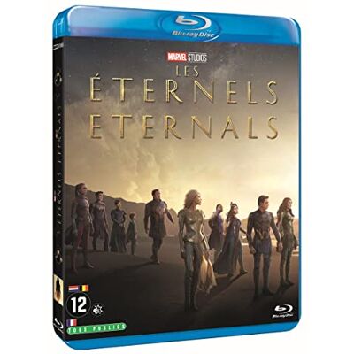 Marvel ETERNELS (LES) Marvel ETERNELS (LES)
