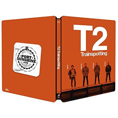 Universal T2: Trainspotting (Steelbook) (Blu-Ray) Universal T2: Trainspotting (Steelbook) (Blu-Ray)