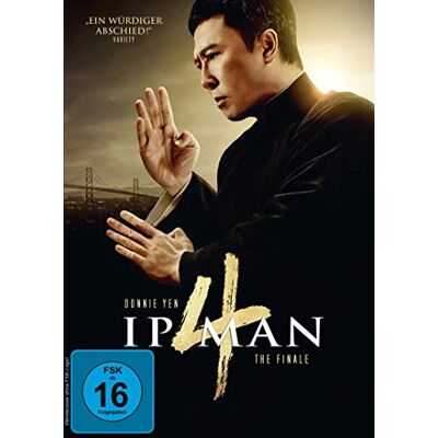Koch Media Ip Man 4: The Finale Koch Media Ip Man 4: The Finale