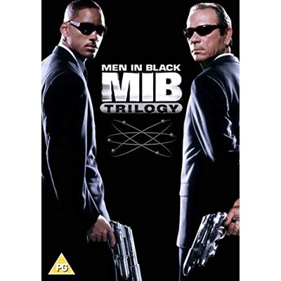Sony Men in Black (1997) / Men in Black 3 / Men in Black II Set Sony Men in Black (1997) / Men in Black 3 / Men in Black II Set