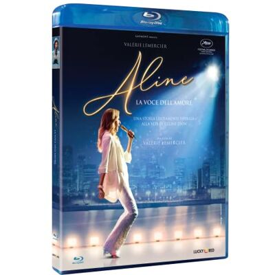 Koch Media Aline La Voce Dell'Amore (Blu-ray) Koch Media Aline La Voce Dell'Amore (Blu-ray)