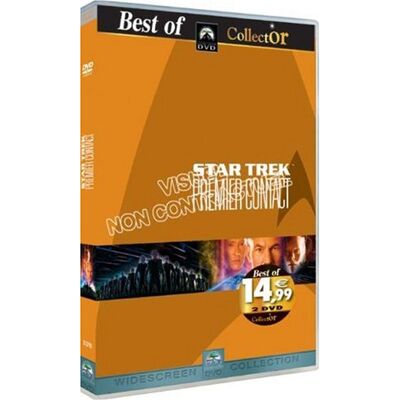 CBS Star trek 8 : premier contact CBS Star trek 8 : premier contact
