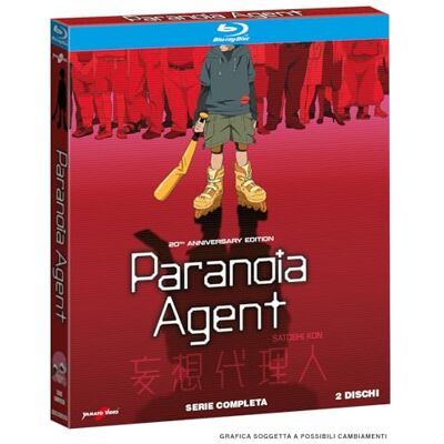 Eagle Paranoia Agent (2 Bd) Eagle Paranoia Agent (2 Bd)