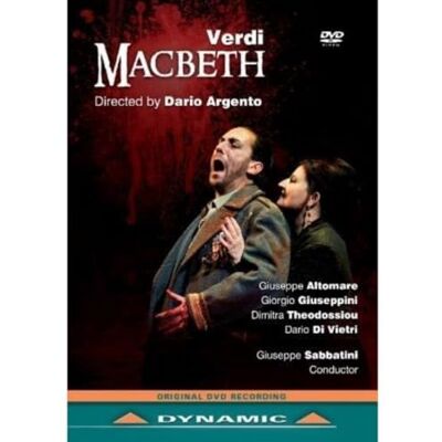 Dynamic Macbeth Dynamic Macbeth