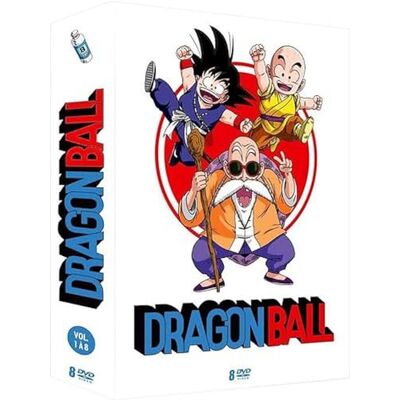 NONAME Dragon Ball-Coffret 1 : Volumes 1 à 8 NONAME Dragon Ball-Coffret 1 : Volumes 1 à 8