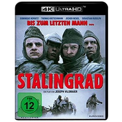 Bavaria Stalingrad Bis zum letzten Mann (4K Ultra-HD) Bavaria Stalingrad Bis zum letzten Mann (4K Ultra-HD)
