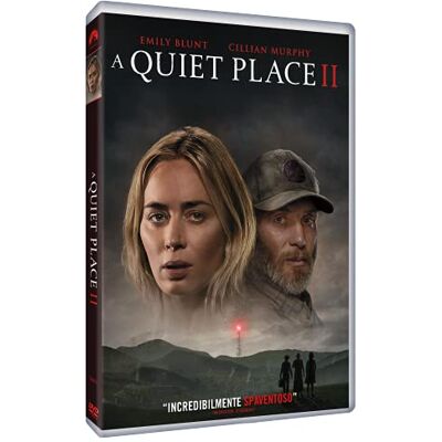Paramount A Quiet Place II (DVD) ( DVD) Paramount A Quiet Place II (DVD) ( DVD)