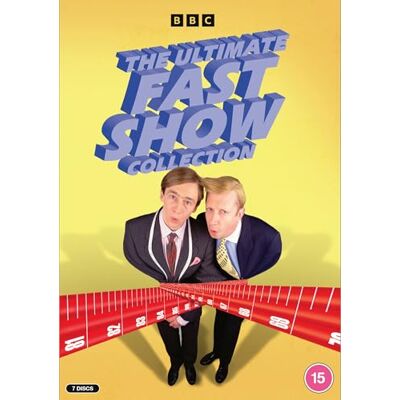 BBC The Fast Show: The Ultimate Collection BBC The Fast Show: The Ultimate Collection