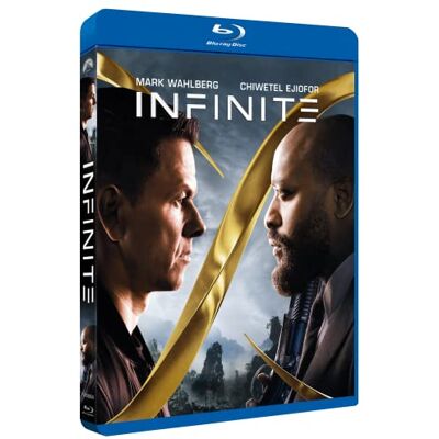 Koch Media Infinite (Blu-ray) Koch Media Infinite (Blu-ray)