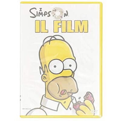 Fox I Simpson Il film Fox I Simpson Il film