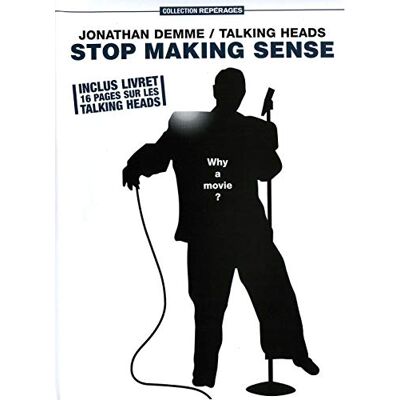 ART Stop making sense dvd ART Stop making sense dvd