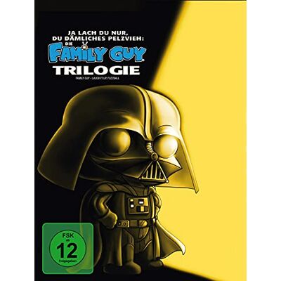 Disney Family Guy Pelzvieh Trilogy Disney Family Guy Pelzvieh Trilogy