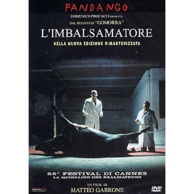Fan L'Imbalsamatore Fan L'Imbalsamatore
