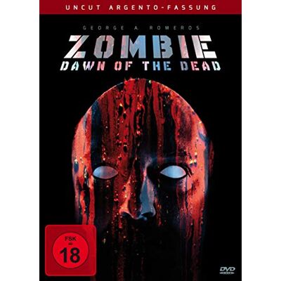 Koch Zombie Dawn of the Dead Uncut Argento-Fassung Koch Zombie Dawn of the Dead Uncut Argento-Fassung