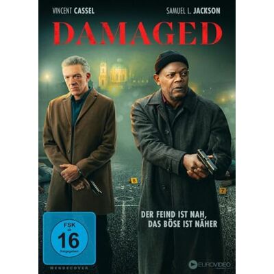 EuroVideo Damaged EuroVideo Damaged