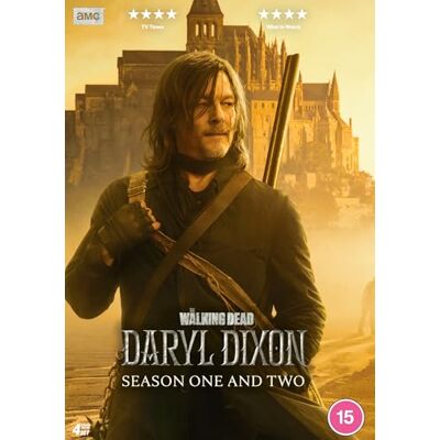 Acorn The Walking Dead: Daryl Dixon Season 1-2 Acorn The Walking Dead: Daryl Dixon Season 1-2