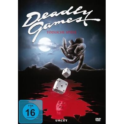 Pearl Deadly Games Tödliche Spiele Uncut Fassung digital remastered Pearl Deadly Games Tödliche Spiele Uncut Fassung digital remastered
