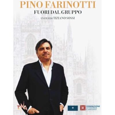 DNA Pino Farinotti Fuori Dal Gruppo DNA Pino Farinotti Fuori Dal Gruppo