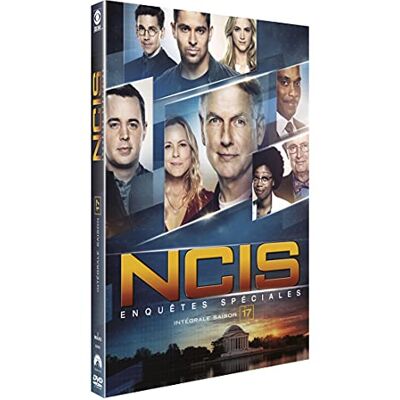 CBS NCIS Enquêtes spéciales Saison 17 CBS NCIS Enquêtes spéciales Saison 17