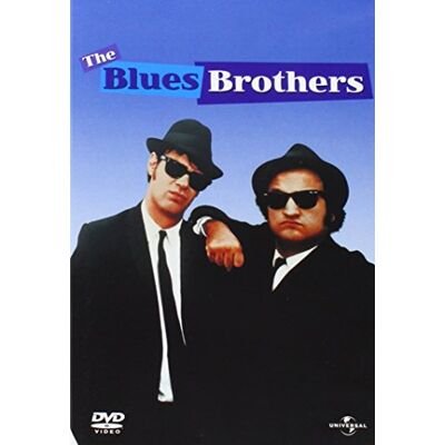 UNIVERSAL BLUES BROTHERS (LES) DVD UNIVERSAL BLUES BROTHERS (LES) DVD