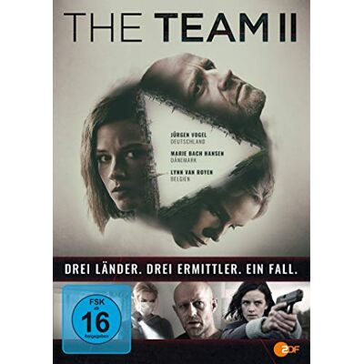 EDEL The Team Staffel 2 EDEL The Team Staffel 2